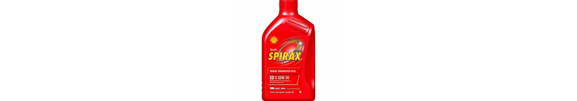 SPIRAX S2 G 80W-90